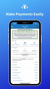 KlubApp screenshot 8