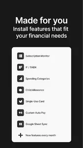 Klutch Card screenshot 1