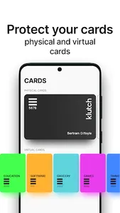 Klutch Card screenshot 4