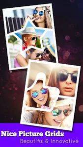 Picture Grid Builder screenshot 0