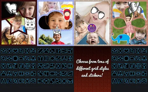 Picture Grid Builder screenshot 9