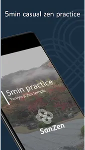 SanZen screenshot 1