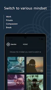 SanZen screenshot 3