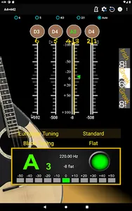 Bouzouki Tuner - Buzuki Buzuci screenshot 12