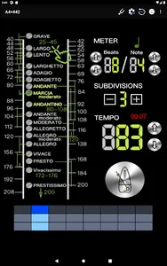 Bouzouki Tuner - Buzuki Buzuci screenshot 14