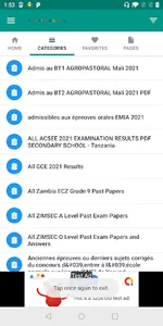 Kmerpower - Examens & Concours screenshot 1