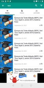 Kmerpower - Examens & Concours screenshot 2