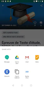 Kmerpower - Examens & Concours screenshot 4