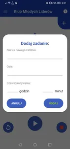 Klub Młodych Liderów screenshot 9