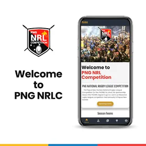 PNG NRLC screenshot 0