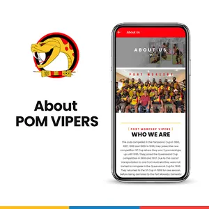 POM Vipers screenshot 5