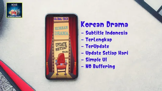 K-Movie screenshot 0