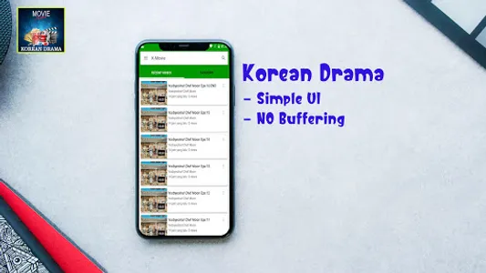 K-Movie screenshot 1