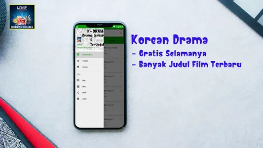 K-Movie screenshot 2