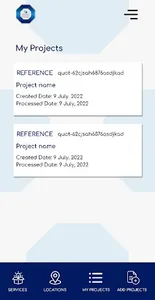 Felicitas Analytical Services screenshot 3