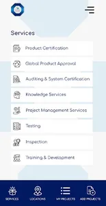 Felicitas Analytical Services screenshot 4