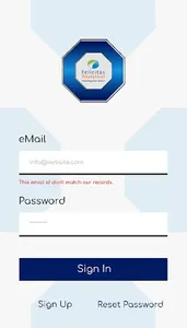 Felicitas Analytical Services screenshot 5