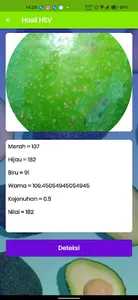 Avocado Detection screenshot 6