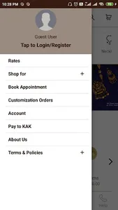 Khandelwal Alankar Kendra screenshot 0