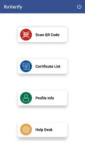 RxVerify screenshot 2