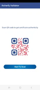 RxVerify Validator screenshot 1