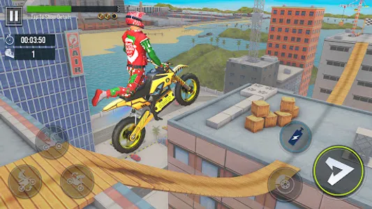 Bike Stunt : Motorcycle Games screenshot 1