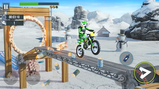 Bike Stunt : Motorcycle Games screenshot 11