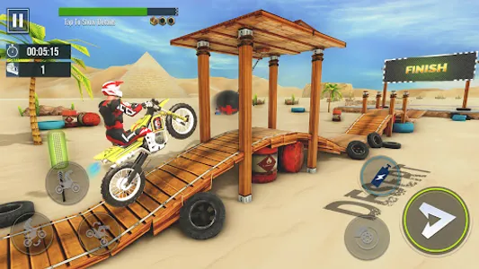 Bike Stunt : Motorcycle Games screenshot 19