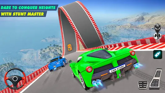 Car Stunt Games: Stunt Master screenshot 0