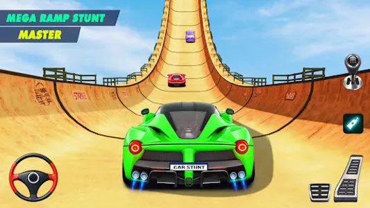 Car Stunt Games: Stunt Master screenshot 1