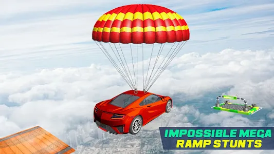 Car Stunt Games: Stunt Master screenshot 22