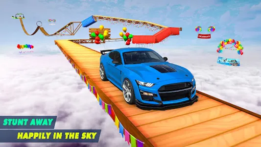 Car Stunt Games: Stunt Master screenshot 4