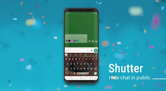 Shutter screenshot 2