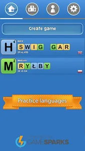 Wordracks screenshot 2