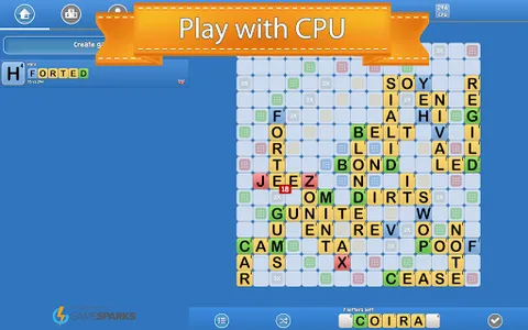 Wordracks screenshot 4