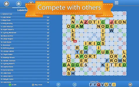 Wordracks screenshot 5