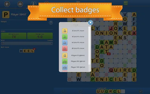 Wordracks screenshot 6