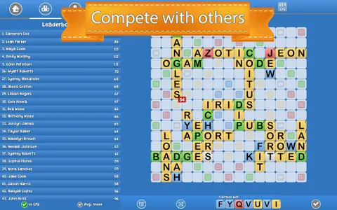 Wordracks screenshot 8