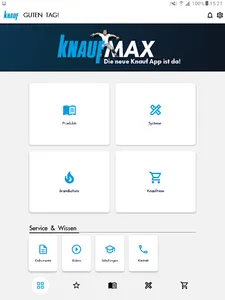 KnaufMAX screenshot 4
