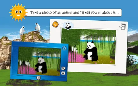 Wildlife & Farm Animals screenshot 1