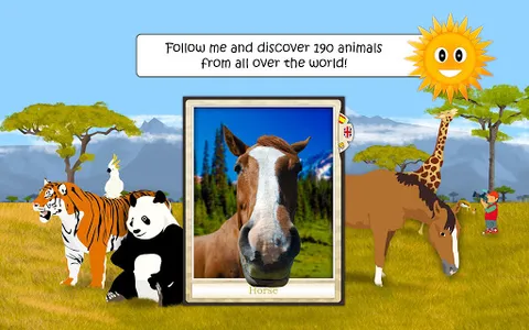 Wildlife & Farm Animals screenshot 10