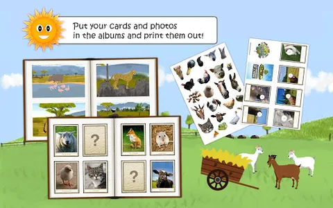 Wildlife & Farm Animals screenshot 4