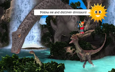 Dinosaurs & Ice Age Animals (F screenshot 10