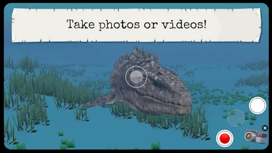 Dinosaur VR Educational Game screenshot 1