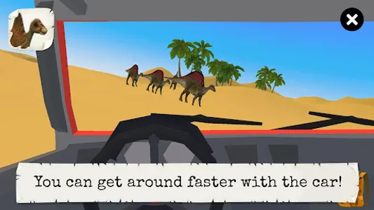 Dinosaur VR Educational Game screenshot 10