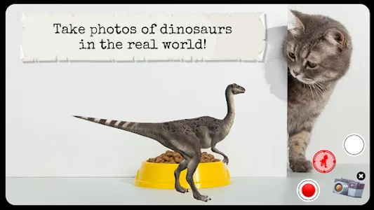 Dinosaur VR Educational Game screenshot 7