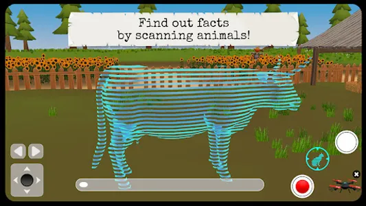 Farm Animals & Pets VR/AR Game screenshot 11