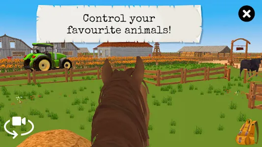 Farm Animals & Pets VR/AR Game screenshot 14