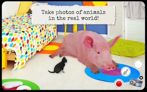 Farm Animals & Pets VR/AR Game screenshot 23