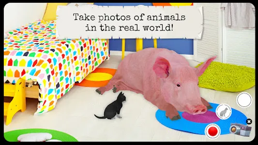 Farm Animals & Pets VR/AR Game screenshot 7